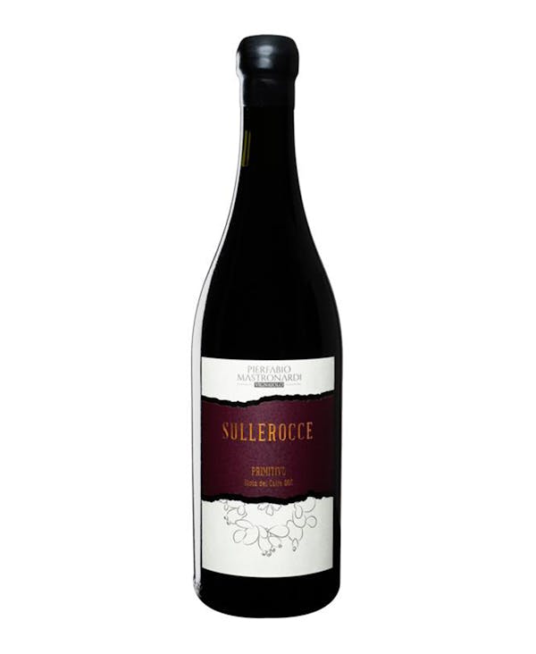 PRIMITIVO GIOIA DEL COLLE Sulle Rocce